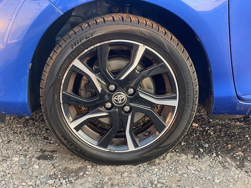 Toyota Yaris 1.5HSD, ČR, Selection, záruka - fotka 10 z 18