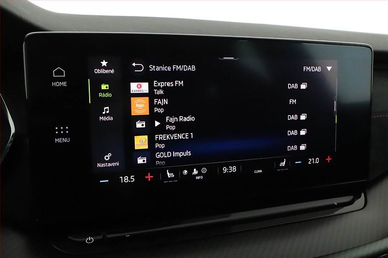 Škoda Octavia (2021) RS 2.0 TSI - fotka 10 z 20