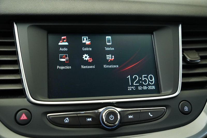 Opel Grandland X - fotka 21 z 27