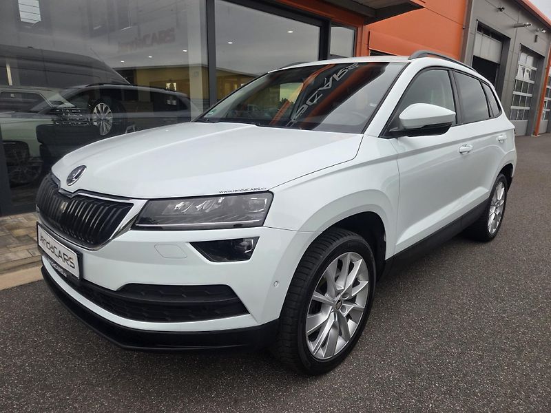Škoda Karoq (2018) 2.0 TDI 4X4 - fotka 1 z 9
