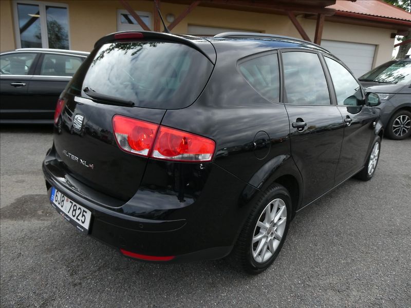 Seat Altea 2,0 TDi 103kW XL 4x4,navigace - fotka 9 z 39