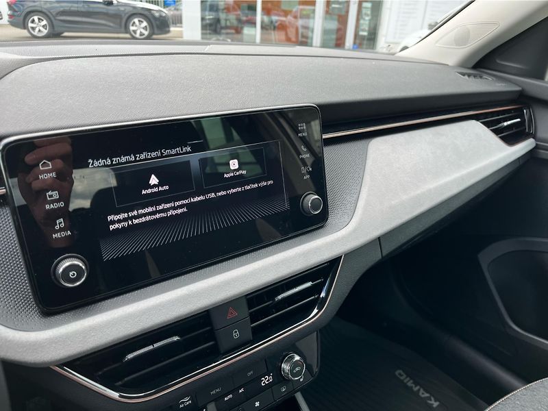Škoda Kamiq 1.0 TSi 85 kW Top Selection - fotka 18 z 29