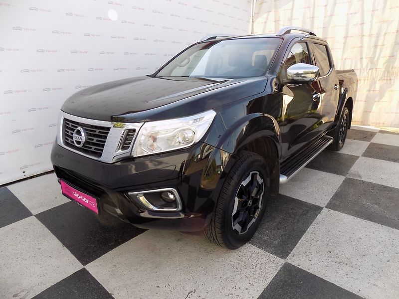 Nissan Navara (2017) 2.3DCi/4x4/Bi-xenon/NAVI/ČR/ - fotografie inzerátu