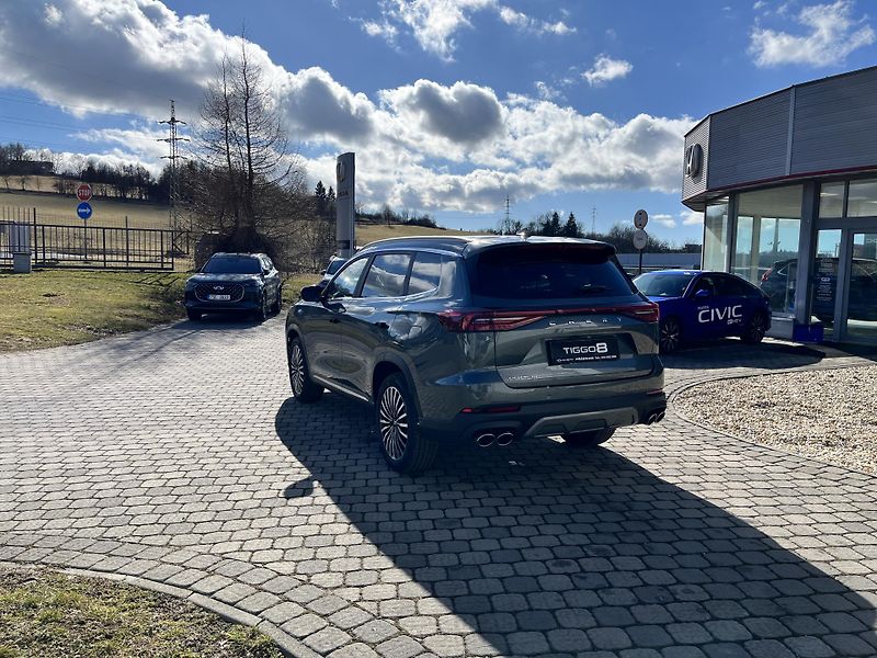 Chery Tiggo 8 (2026) 1,6 ICE UNIQUE AKCE! - fotka 5 z 39