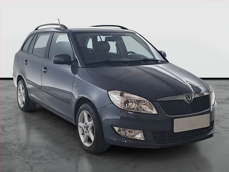 Škoda Fabia (2011) Ambiente 1.2 TSI - fotografie inzerátu
