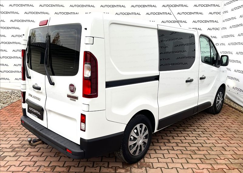 Fiat Talento 1,6 MJT,6míst,serv.kn. - fotka 4 z 19