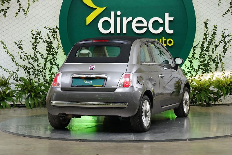 Fiat 500C - fotka 2 z 23