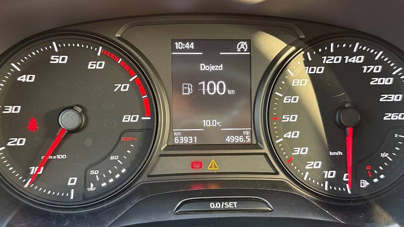 Seat Leon (2020) 1.0 TSI 115 k Reference - fotka 5 z 21