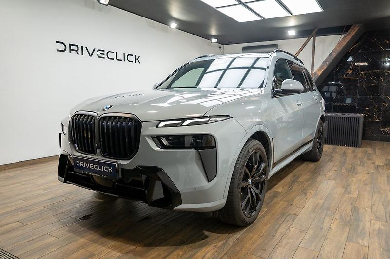 BMW X7 xDrive40i M Sport 280 kW - fotografie inzerátu