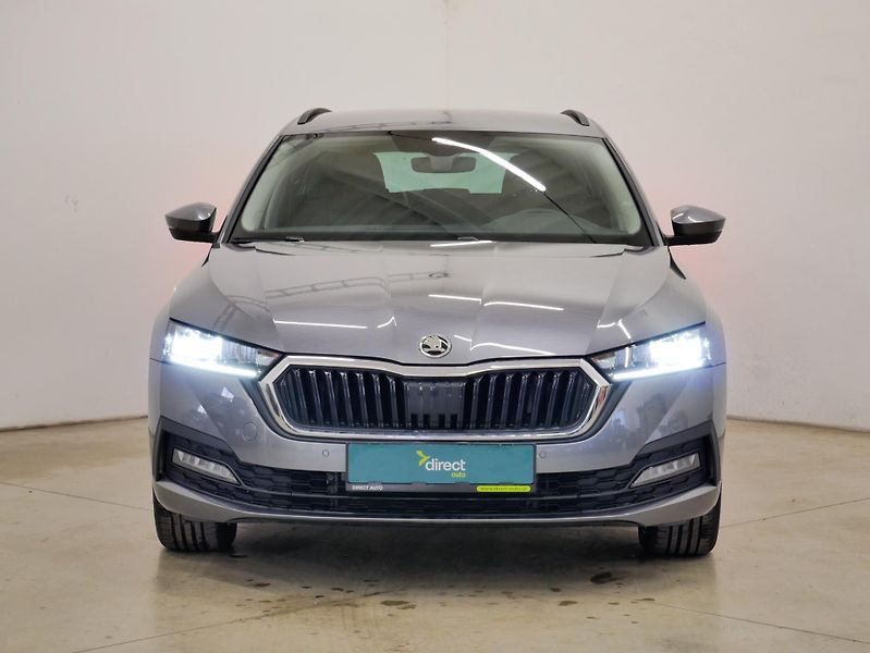 Škoda Octavia - fotka 4 z 26