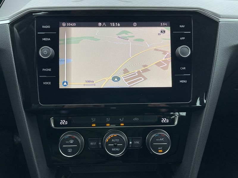 Volkswagen Passat (2020) Com. 2.0TDi 110kW! DSG! Navi! - fotka 13 z 37