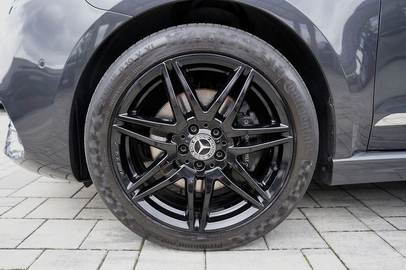 Mercedes-Benz Třídy V V300dL AMG/Burm/ČR/240 PS/6mís - fotka 16 z 50
