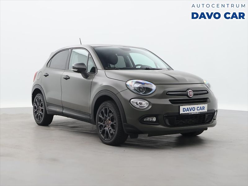 Fiat 500X 1.6 MultiJet 88kW Lounge CZ - fotografie inzerátu