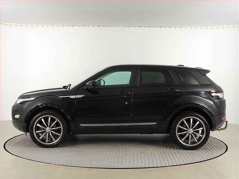 Land Rover Range Rover Evoque (2014) eD4, 4X4, Serv.kniha, Xenony - fotka 3 z 17