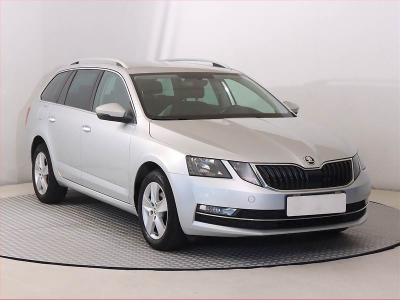 Škoda Octavia (2019) 1.6 TDI, Automat, Serv.kniha - fotografie inzerátu