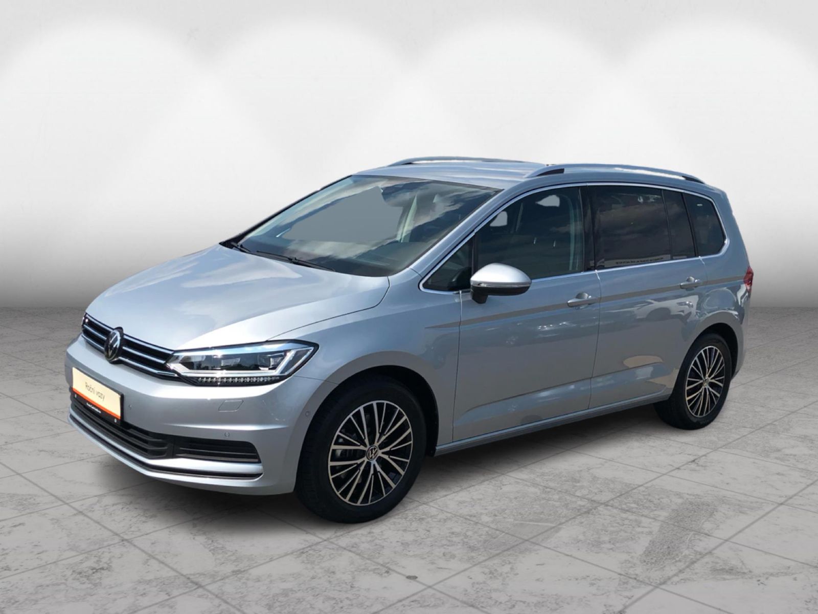 Volkswagen Touran People 1,5 TSI 110 kW EVO2 7DS