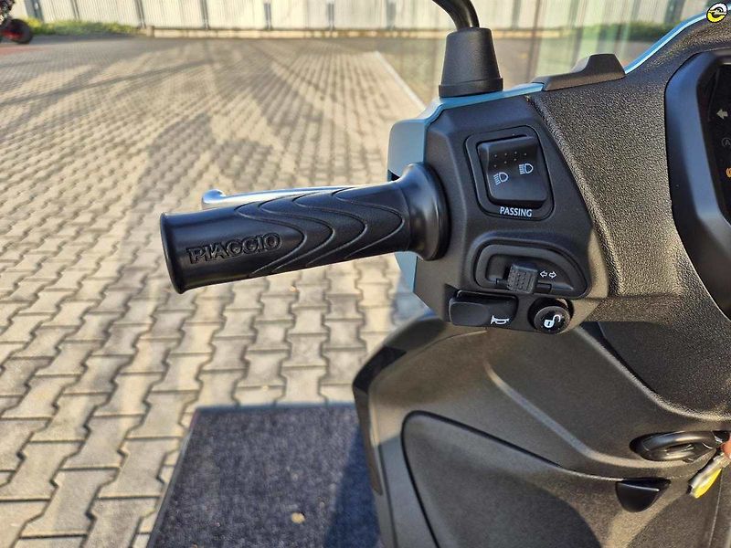 Piaggio Liberty 125 iGET (2026) Liberty 125 S E5+ - fotka 36 z 39