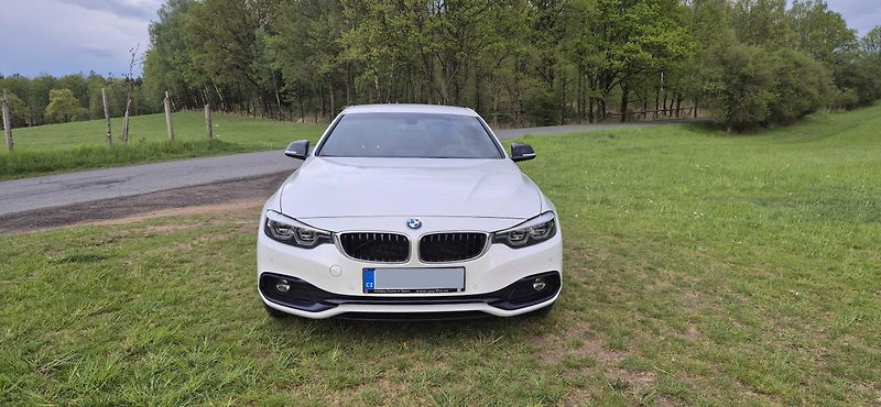 BMW Řada 4 (2017) - fotka 4 z 23