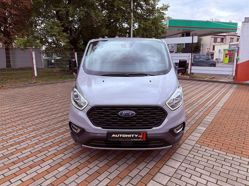 Ford Tourneo Custom 2.0 TDCi Active Aut., ČR, 1.Ma - fotka 2 z 34