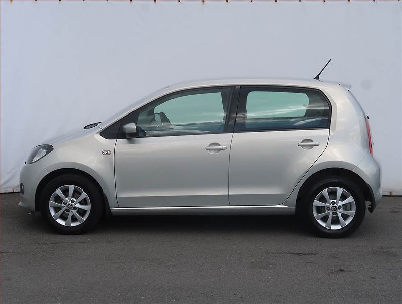 Škoda Citigo (2014) Elegance 1.0 MPI - fotka 3 z 16