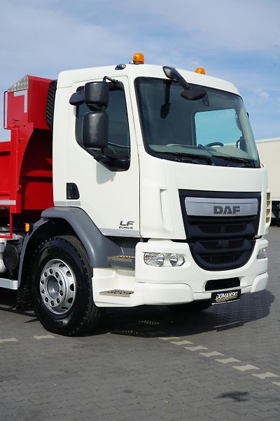 DAF LF (2019) 320 / E 6 / ACC / WYWROTKA / M - fotka 31 z 48
