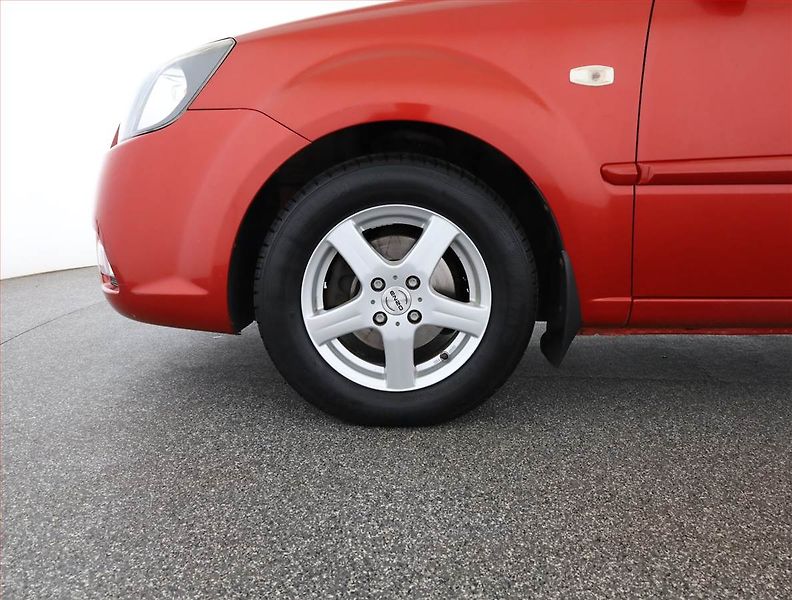 Kia Rio (2011) 1.4 16V, ČR,1.maj, nová STK - fotka 12 z 12