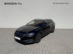 Škoda Superb (2023) COMBI L K 2.0 TDI 147 kW 7°DSG - fotografie inzerátu