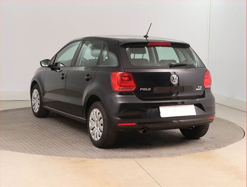 Volkswagen Polo (2015) 1.2 TSI - fotka 4 z 14