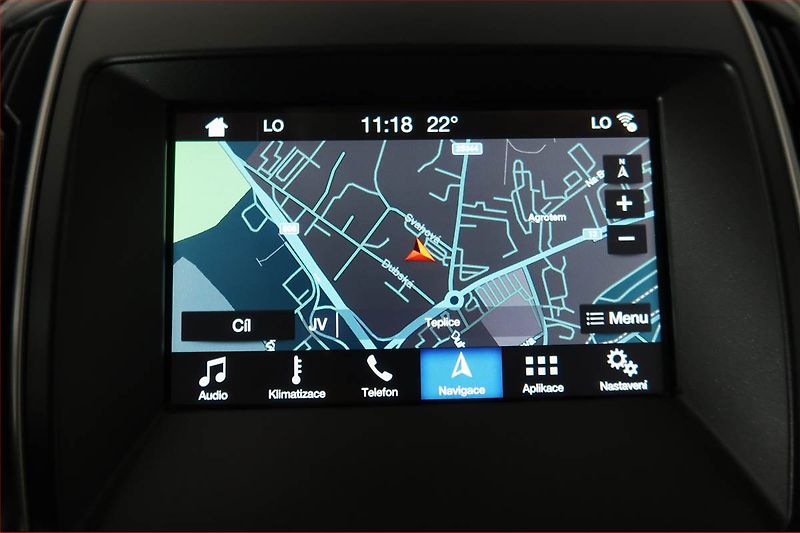 Ford Galaxy (2016) 2.0 TDCi, Serv.kniha, Navi - fotka 18 z 19