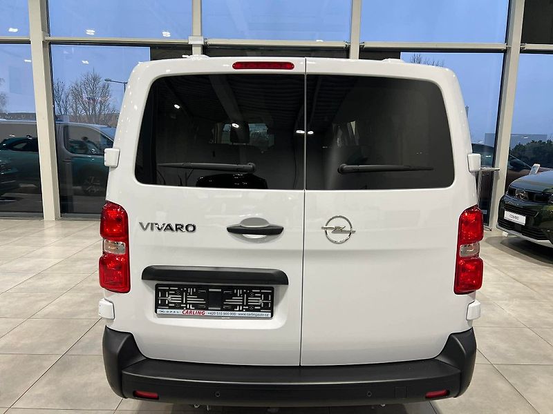 Opel Vivaro (2026) Combi L 2.2 150k MT6 - 9 míst - fotka 6 z 19