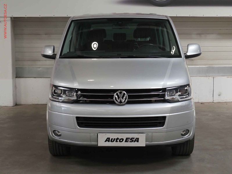 Volkswagen Multivan (2015) 2.0TDi, Comfortline, navi - fotka 2 z 21