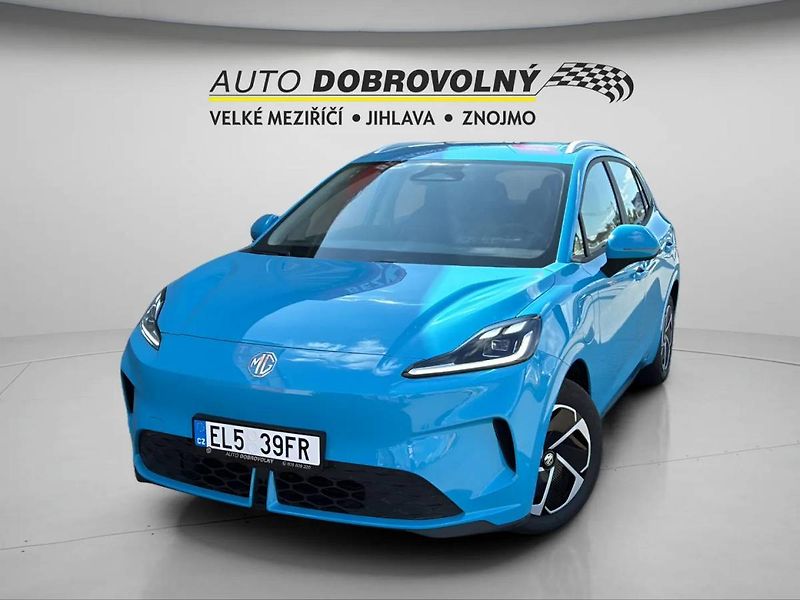 MG MG4 URBAN COMFORT 54kWh / 078116 - fotografie inzerátu