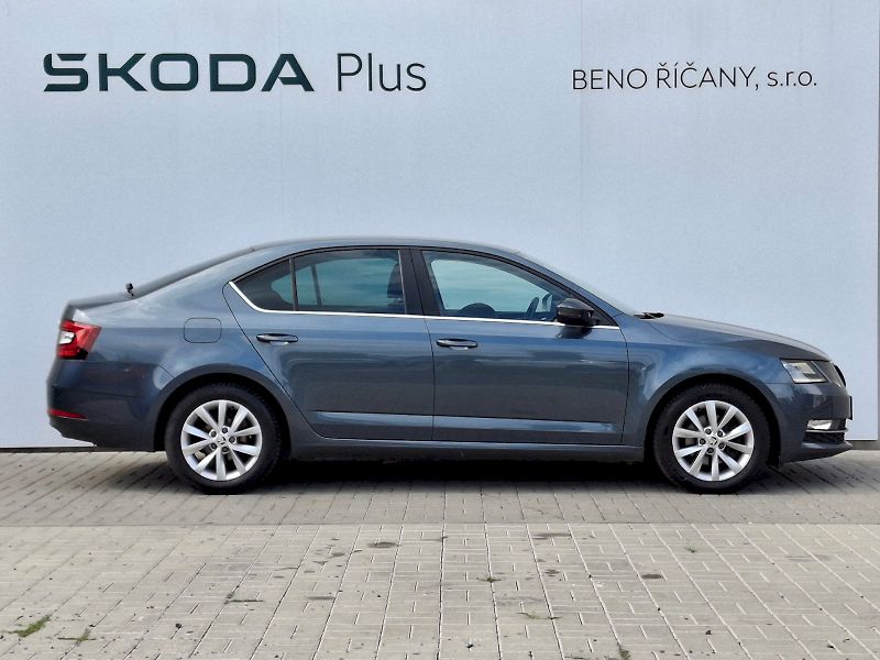 Škoda Octavia (2019) Style DSG 2,0TDi 110kW - fotka 11 z 31