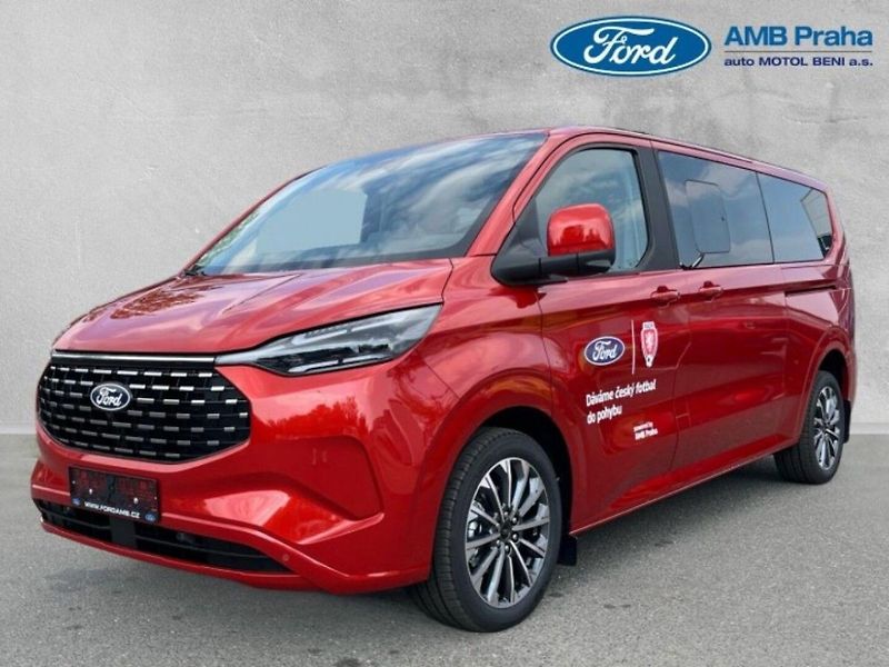 Ford Tourneo Custom 2.0i,171KW,CZ,DPH,1.MAJ - fotografie inzerátu