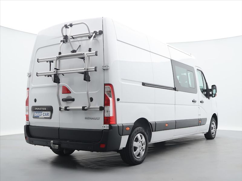 Renault Master 2,3 DCI 100kW L3H2P3 CZ Obytná - fotka 7 z 25