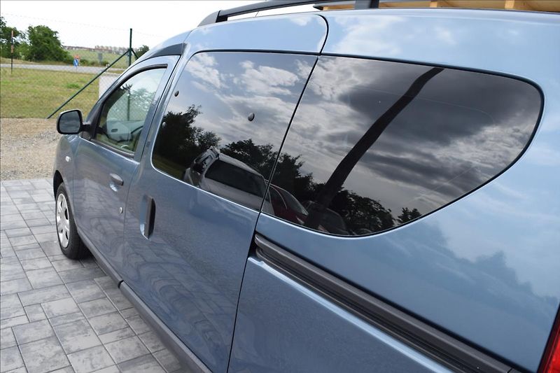 Dacia Dokker 1,2 i 85KW NÍZKÉ KM PO SERVISE - fotka 11 z 47
