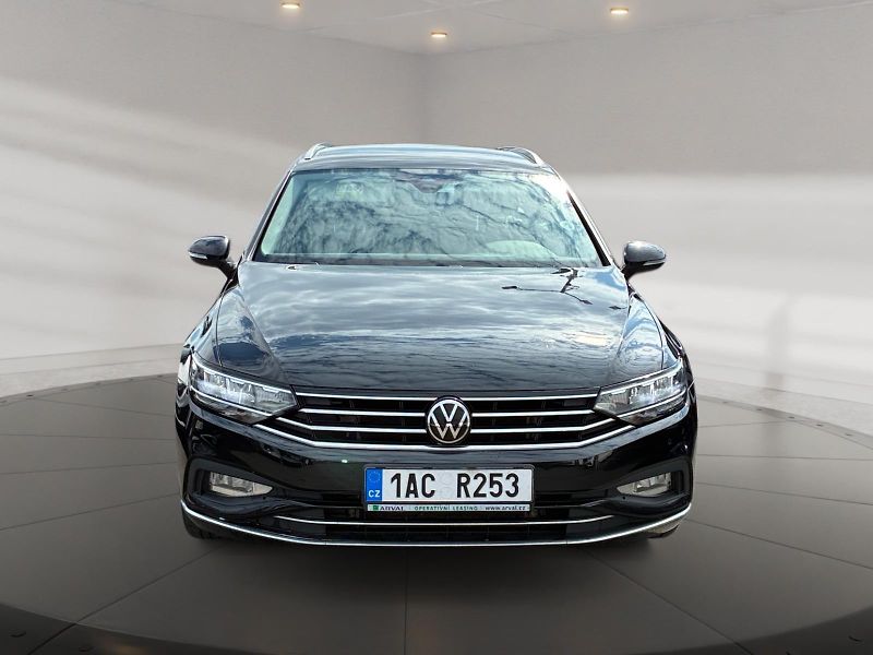 Volkswagen Passat (2024) ELEGANCE 2.0TDI 110kW DSG CZ  - fotka 2 z 11