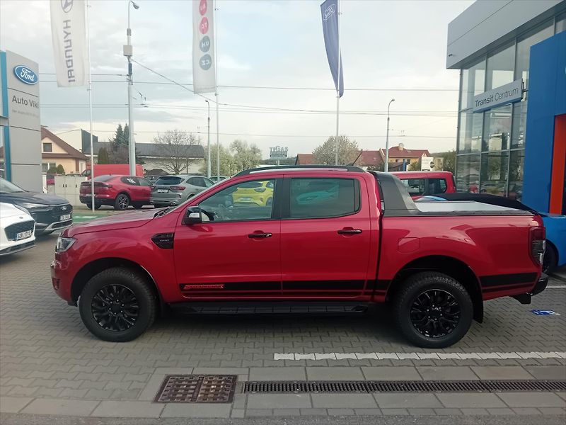 Ford Ranger 2,0 EcoBlue 156kW/212k  Stormt - fotka 5 z 13