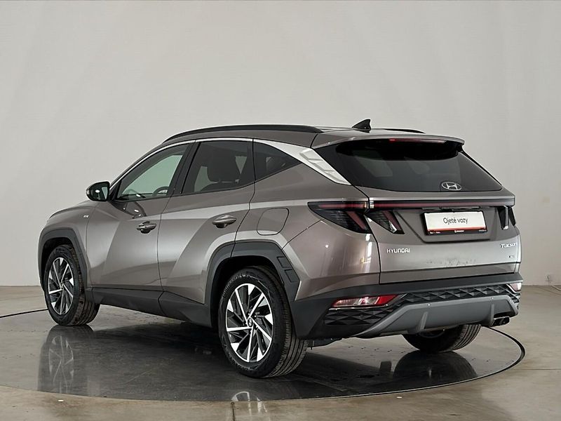Hyundai Tucson Style 4x4 DCT - fotka 15 z 30