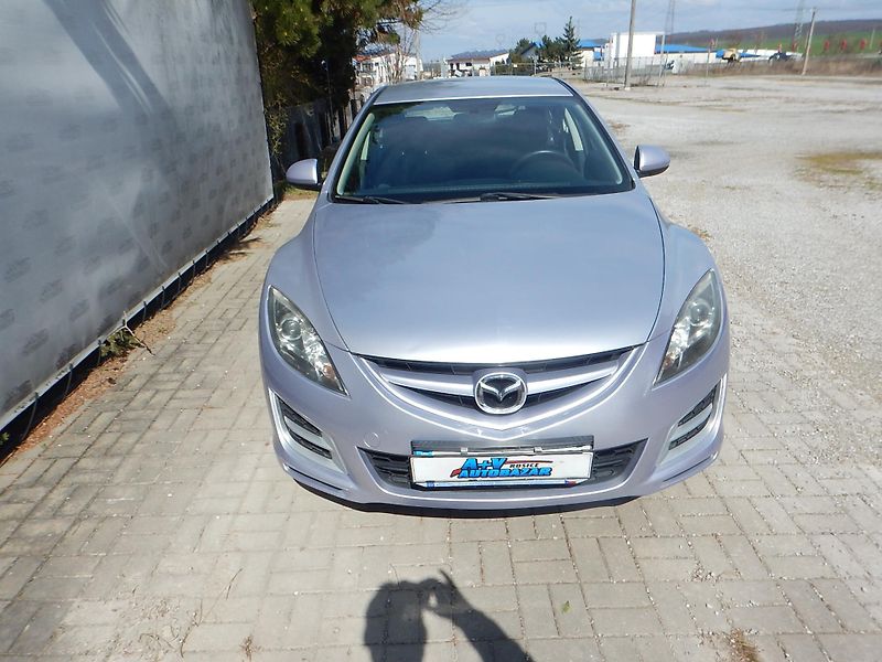 Mazda 6 1.8i, KLIMA - fotka 3 z 25