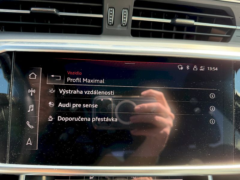 Audi S6 (2021) Avant 3.0 TDI 253kW Quattro - fotka 18 z 35