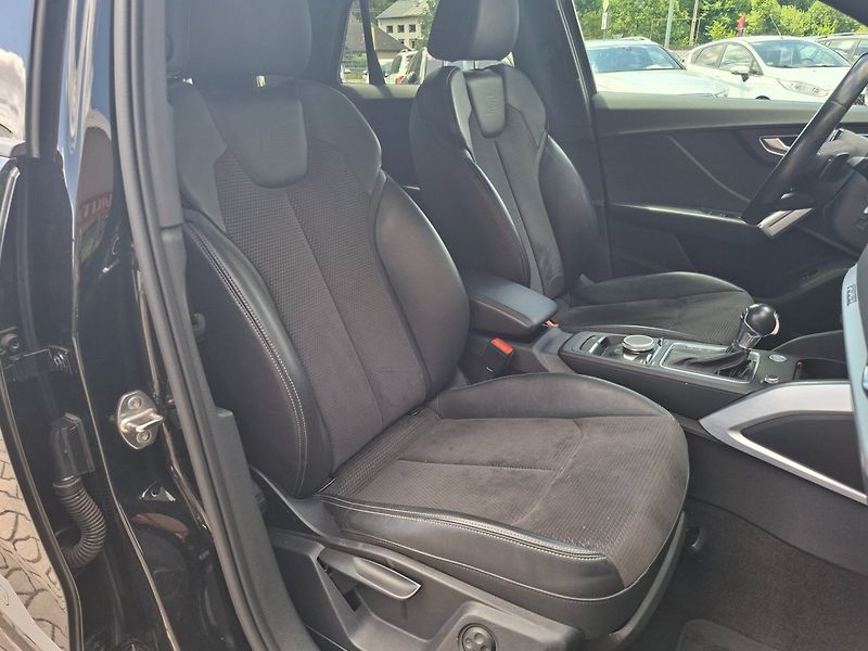 Audi Q2 (2016) 2.0TDI 140kW 7A QUATTRO S-LINE - fotka 29 z 47
