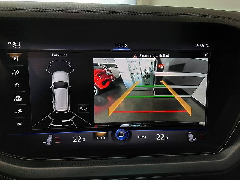 Volkswagen Touareg (2022) R-Line 3.0 TDI 4Motion (210kW/ - fotka 17 z 30
