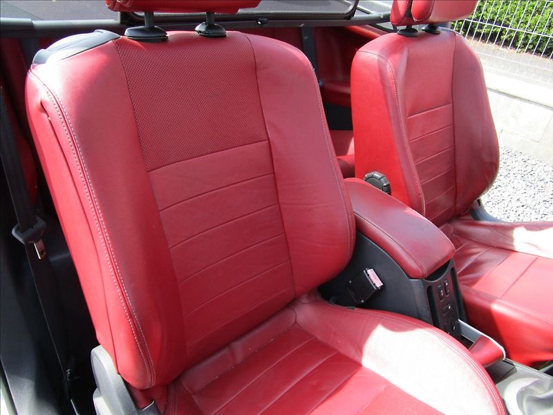 Renault Mégane 2.0T 16V, Cabrio - fotka 17 z 47