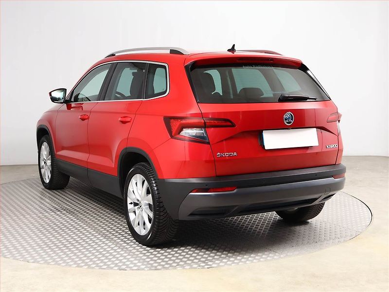 Škoda Karoq (2018) Style 1.6 TDI, Serv.kniha - fotka 4 z 20