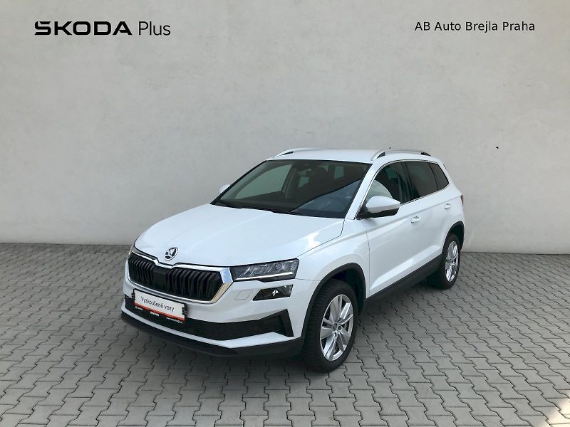 Škoda Karoq (2025) SEL TS 110/1.5 A7F - fotka 1 z 28