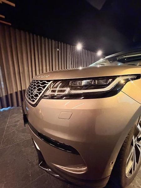 Land Rover Range Rover Velar (2017) - fotka 6 z 12
