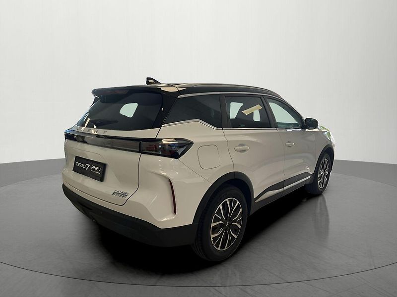 Chery Tiggo 7 PHEV (2026) Unique FWD - fotka 4 z 15