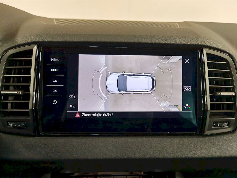 Škoda Karoq (2025) 2.0 TDI 110 kW DSG Sportline - fotka 12 z 30