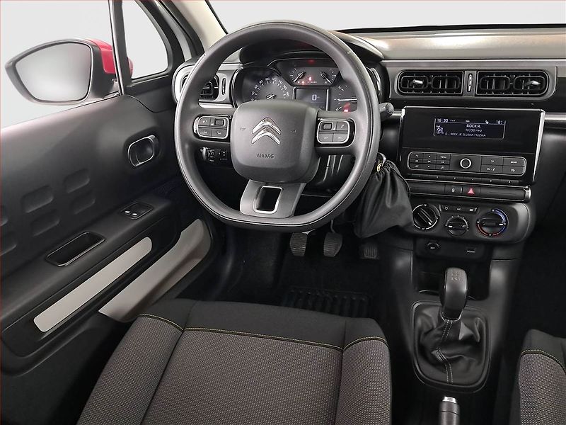 Citroën C3 (2020) 1.2 PureTech, ČR,1.maj - fotka 7 z 17